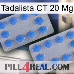 Tadalista CT 20Mg 20